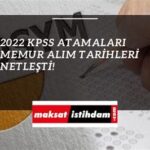 Memur Atamaları Hakkında Bilmeniz Gerekenler